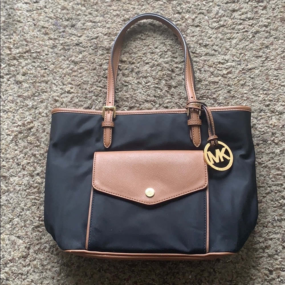 MICHAEL KORS Jet Set Tote Shoulder Bag